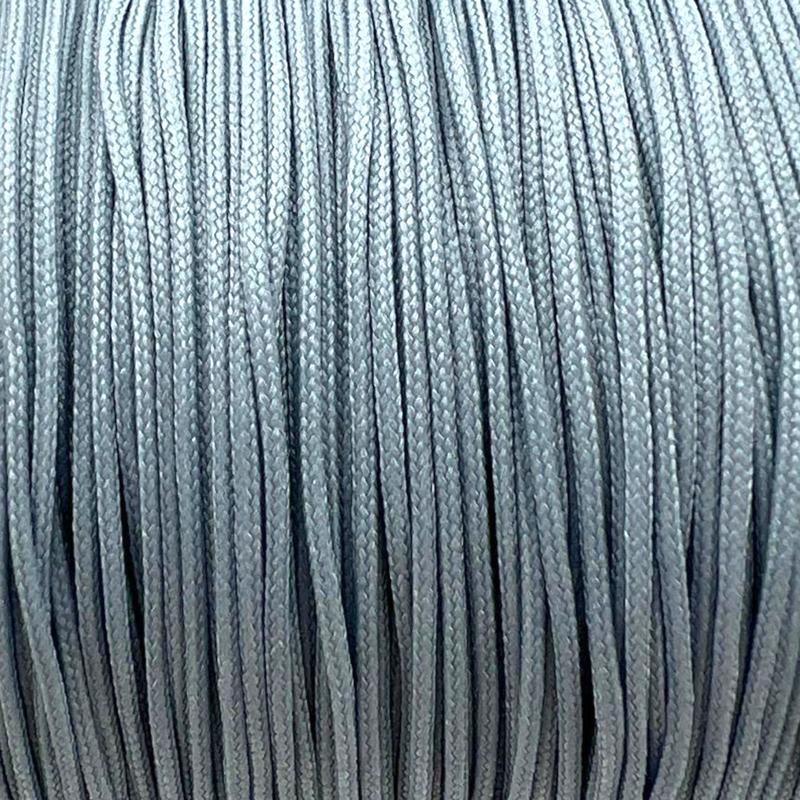 Nylon koord light blue 0.8mm - 5 meter-koord-Kraaltjes van Renate