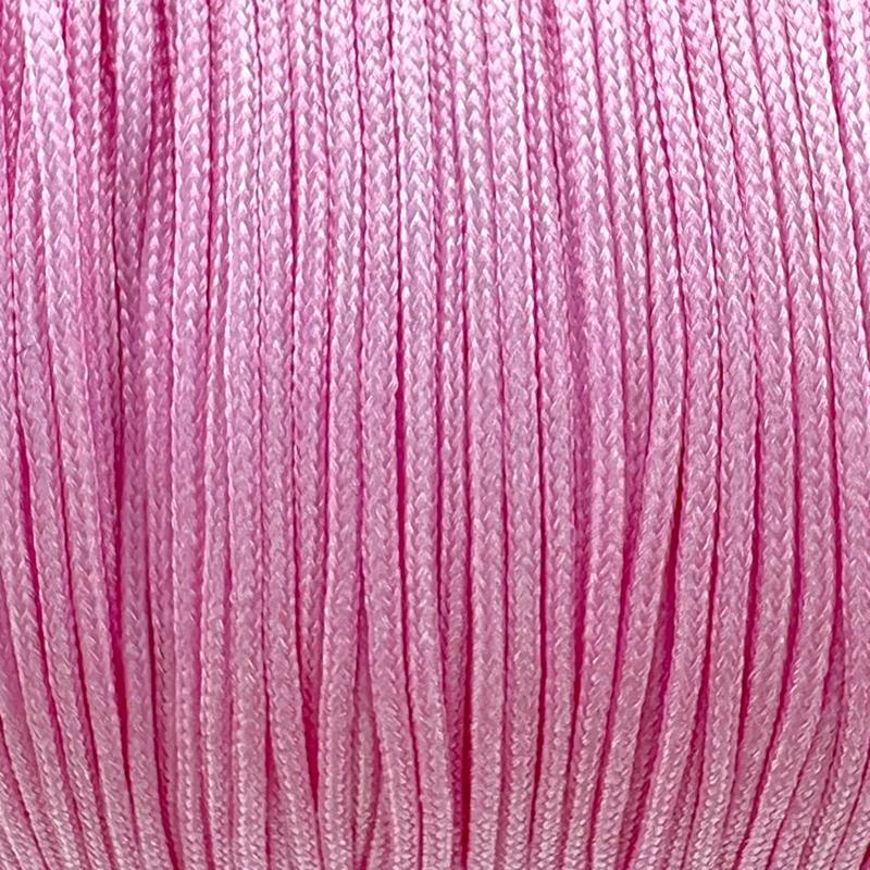 Nylon koord light pink 0.8mm - 5 meter-koord-Kraaltjes van Renate