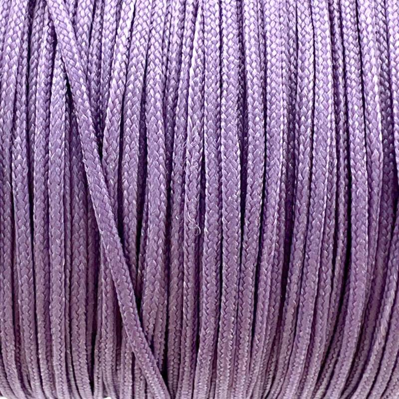 Nylon koord lila 0.8mm - 5 meter-koord-Kraaltjes van Renate