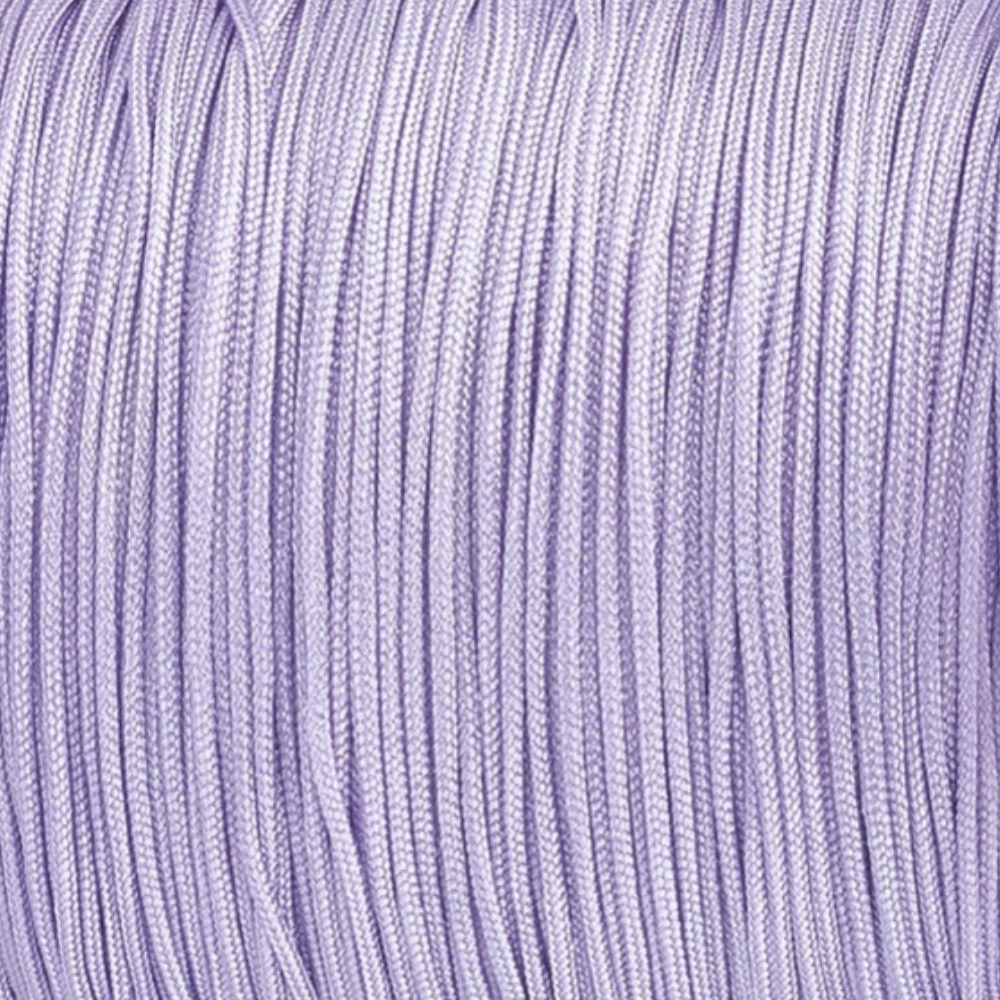 Nylon koord lila 0.8mm - per 5 meter-koord-Kraaltjes van Renate