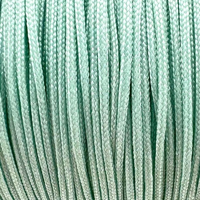 Nylon koord mint groen 0.8mm - 5 meter-koord-Kraaltjes van Renate