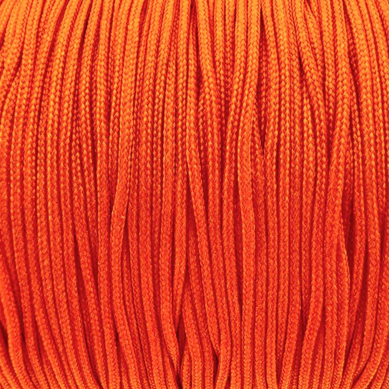 Nylon koord oranje 0.8mm - 5 meter-koord-Kraaltjes van Renate