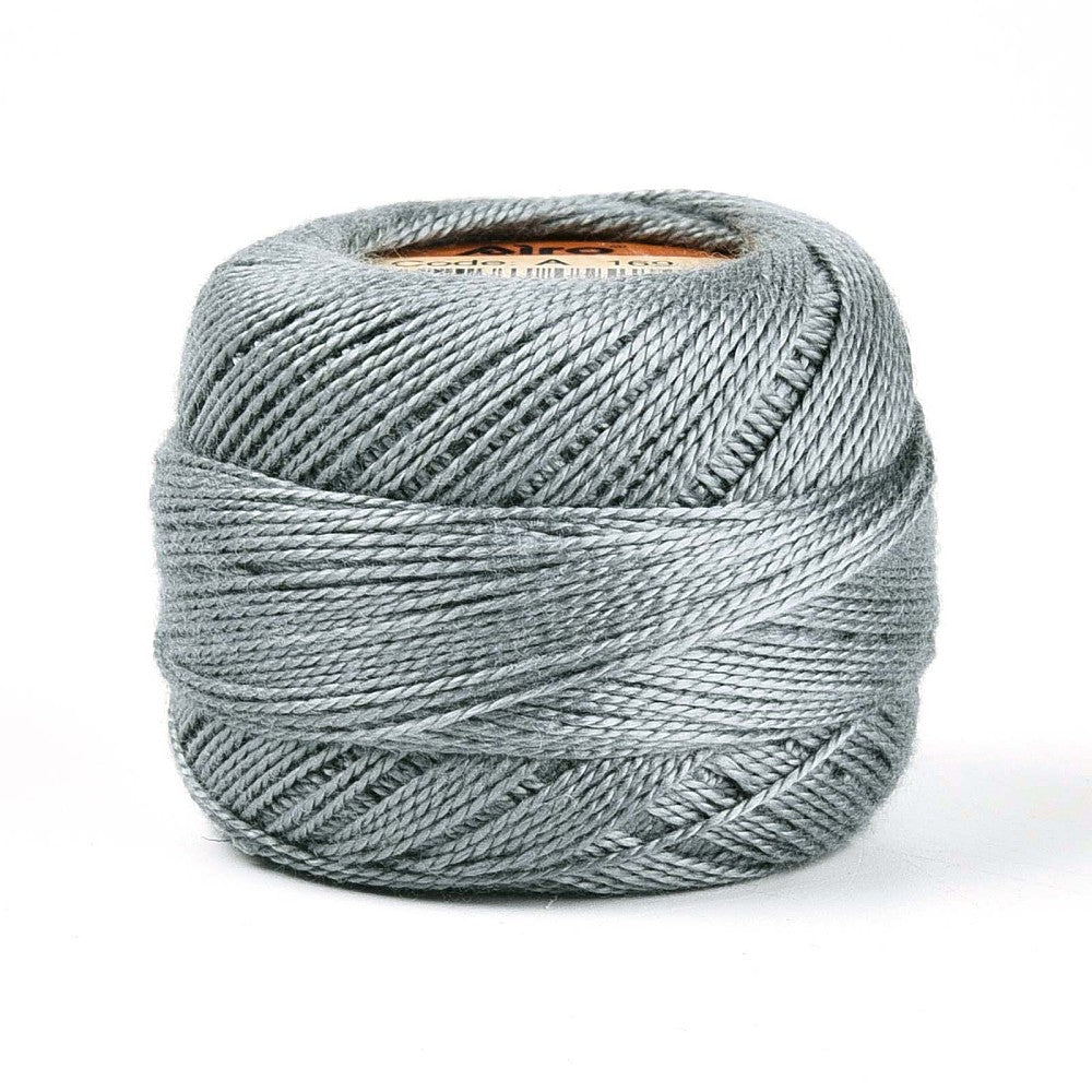 Polyester Koord Gevlochten Lichtblauw 0.5-1mm - per rol