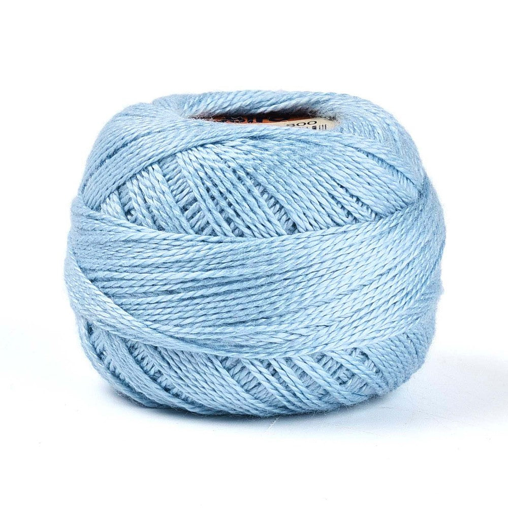 Polyester Koord Gevlochten Hemelsblauw 0.5-1mm - per rol