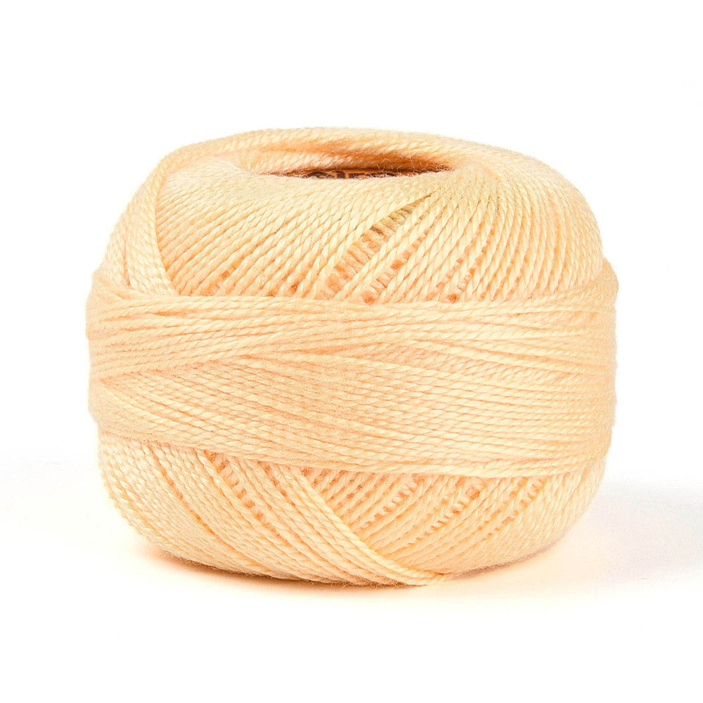 Polyester Koord Gevlochten Beige 0.5-1mm - per rol