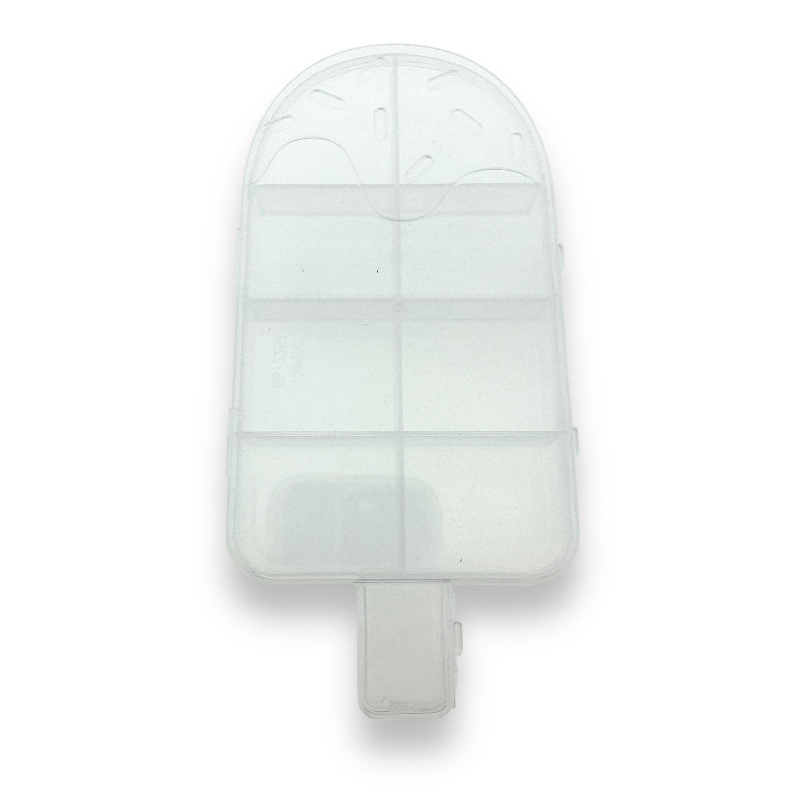 Opbergdoos Ijsje 9 vakjes maat: 15x8cm-opbergdoos-Kraaltjes van Renate