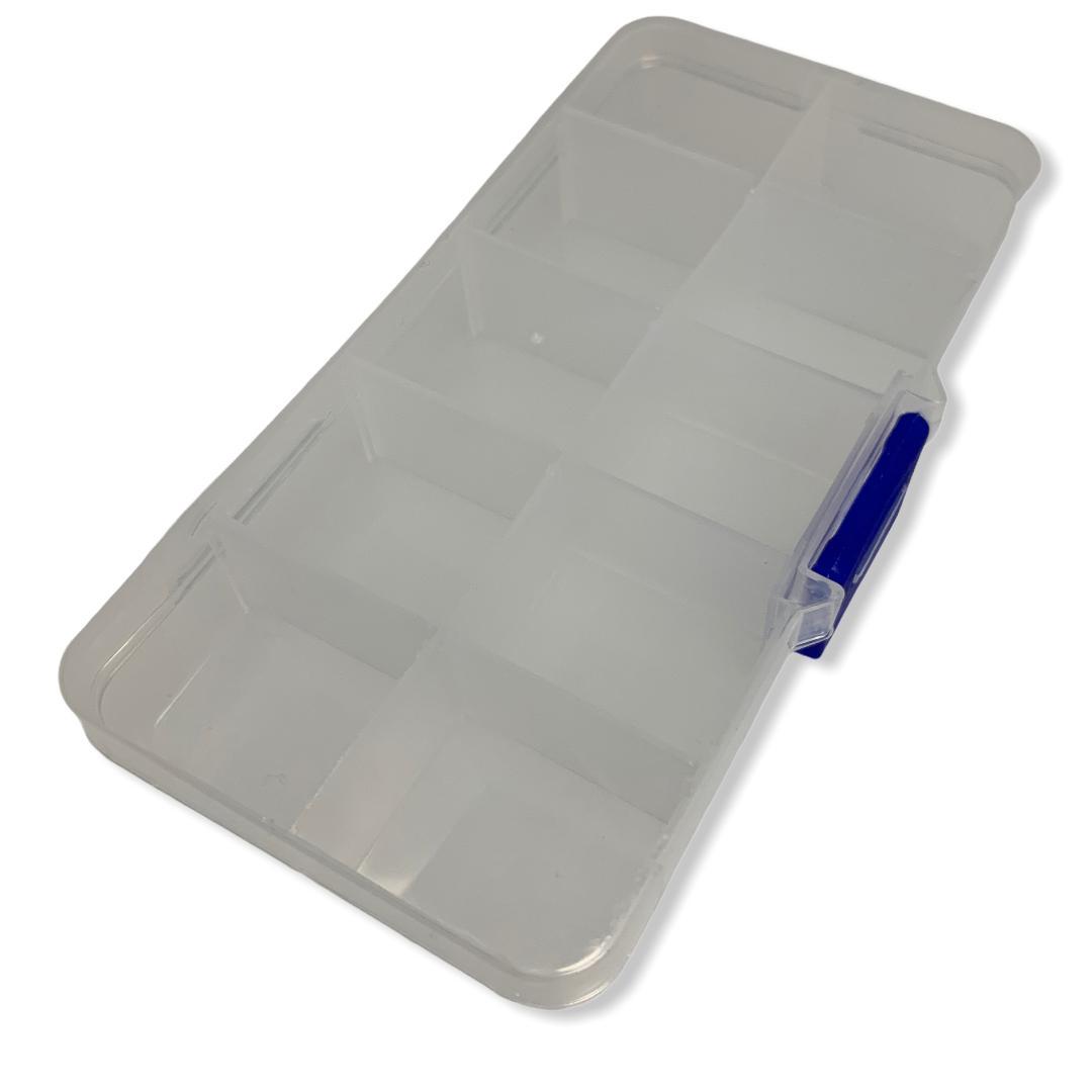 Opbergdoosje budget 10 vaks-Kraaltjes van Renate