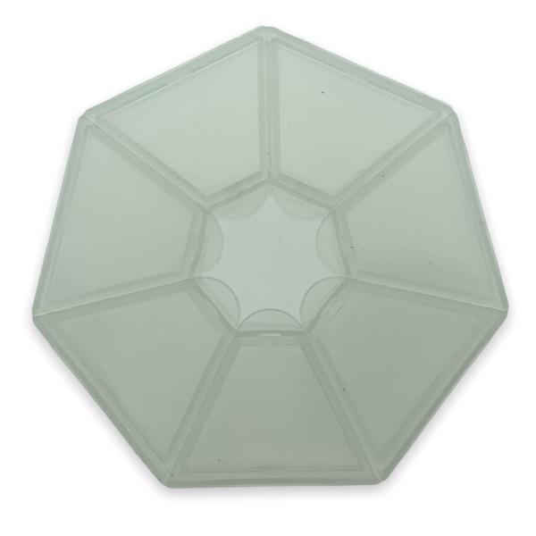 Opbergdoosje rond 7 vaks-opbergdoos-Kraaltjes van Renate