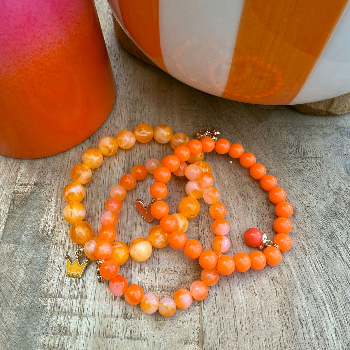 Paaseieren | Koningsdag setje-Kraaltjes van Renate