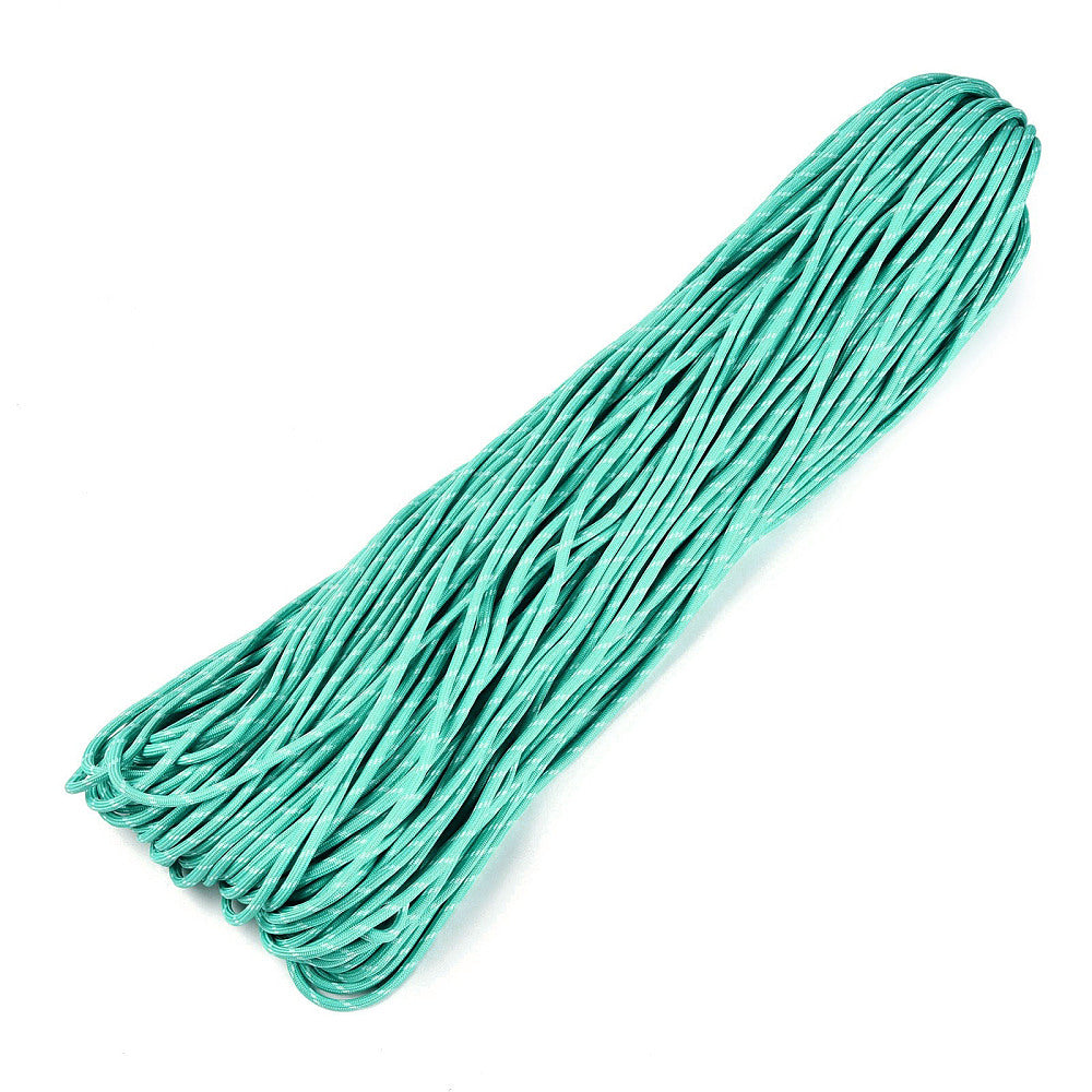 Paracord Patroon 5mm Turquoise - per meter-koord-Kraaltjes van Renate