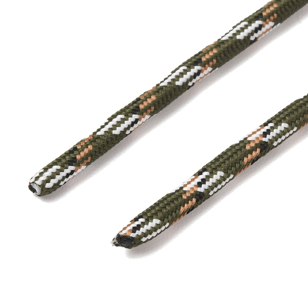 Paracord Polycotton 5mm Legergroen - per meter-koord-Kraaltjes van Renate