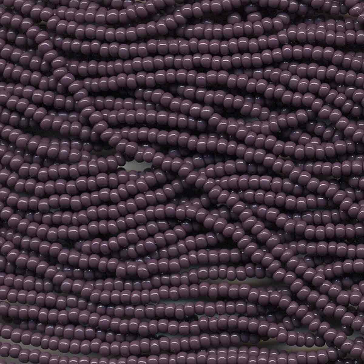 Preciosa Rocailles 23040 Paars 11/0 (2.1mm) - 10 gram-Kralen-Kraaltjes van Renate