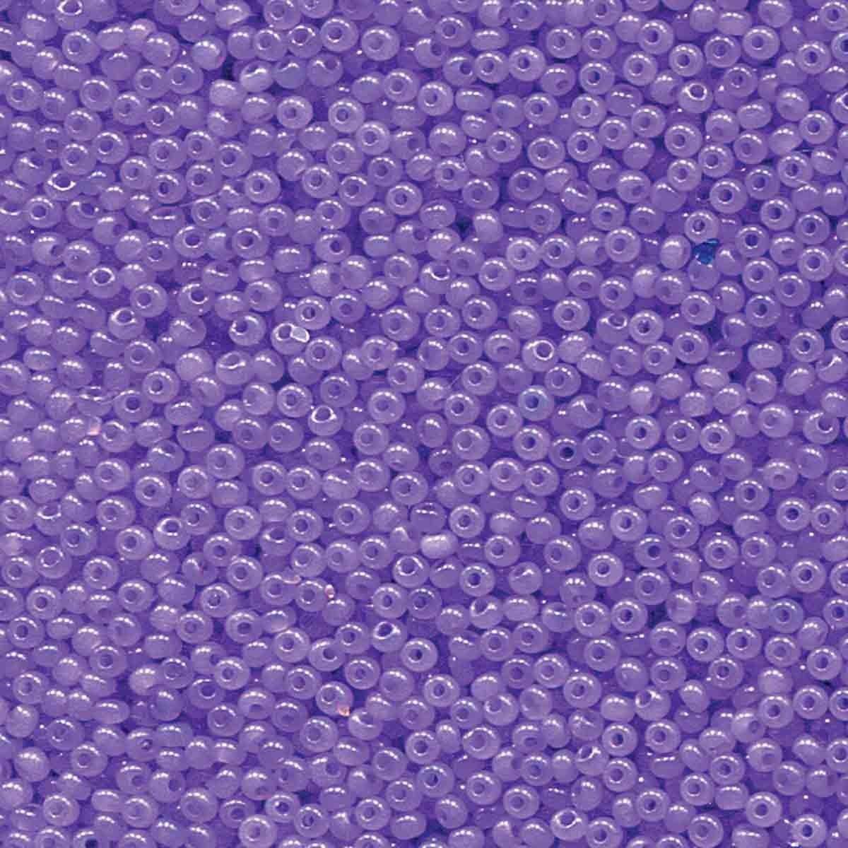 Miyuki rocailles SB11-02623 Amethyst Opal 11/0 (3mm) - 10 gram-Kralen-Kraaltjes van Renate