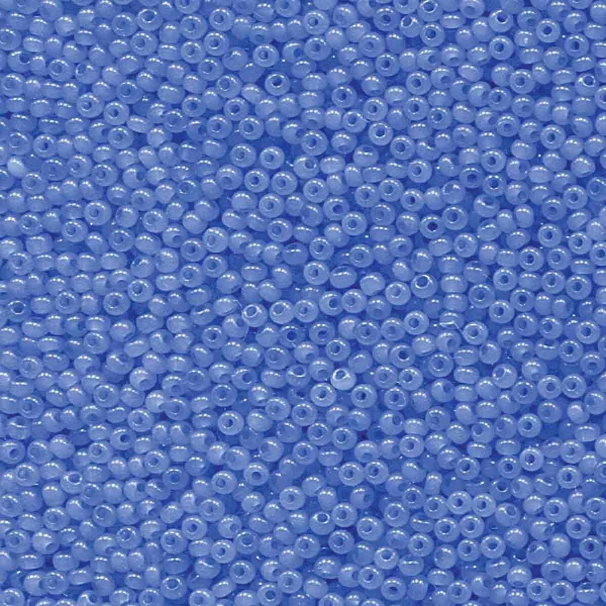 Miyuki rocailles SB11-02631 Tanzanite Opal 11/0 (3mm) - 10 gram-Kralen-Kraaltjes van Renate