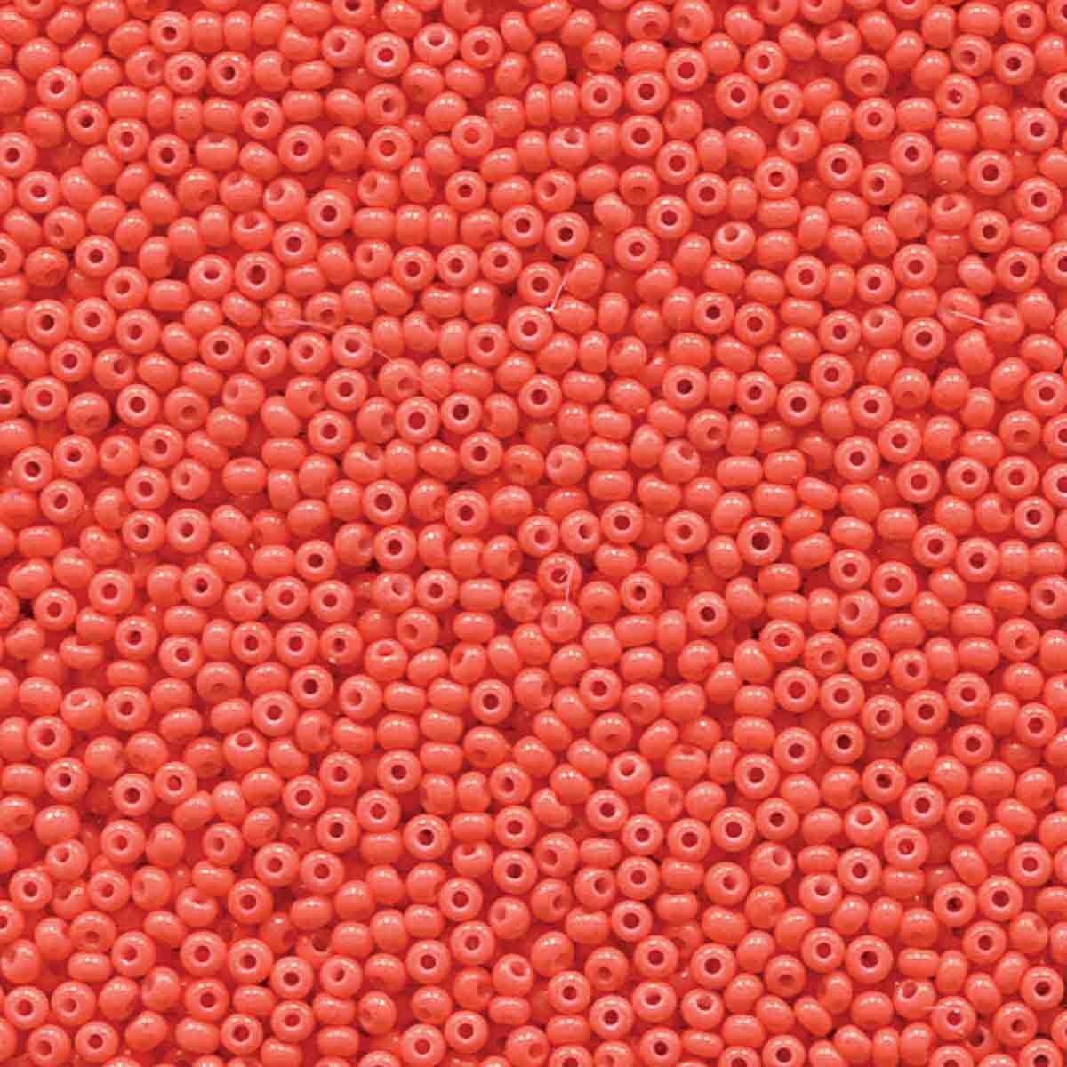 Miyuki rocailles SB11-09351 Coral 11/0 (3mm) - 10 gram-Kralen-Kraaltjes van Renate