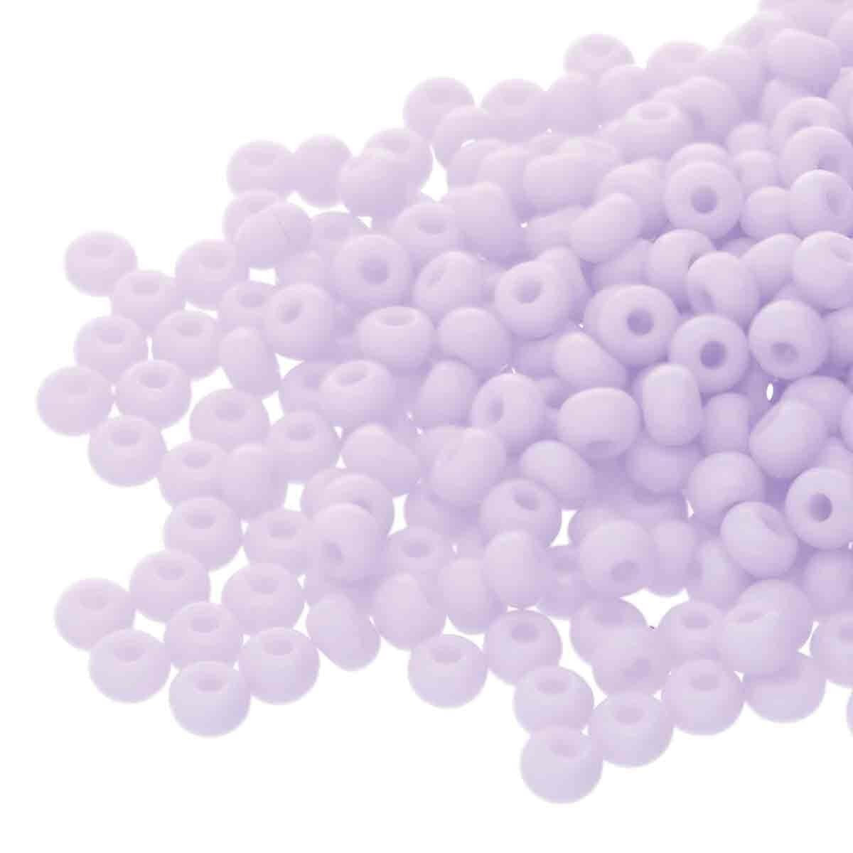 Miyuki rocailles SB11-23420 Lilac 11/0 (3mm) - 10 gram-Kralen-Kraaltjes van Renate