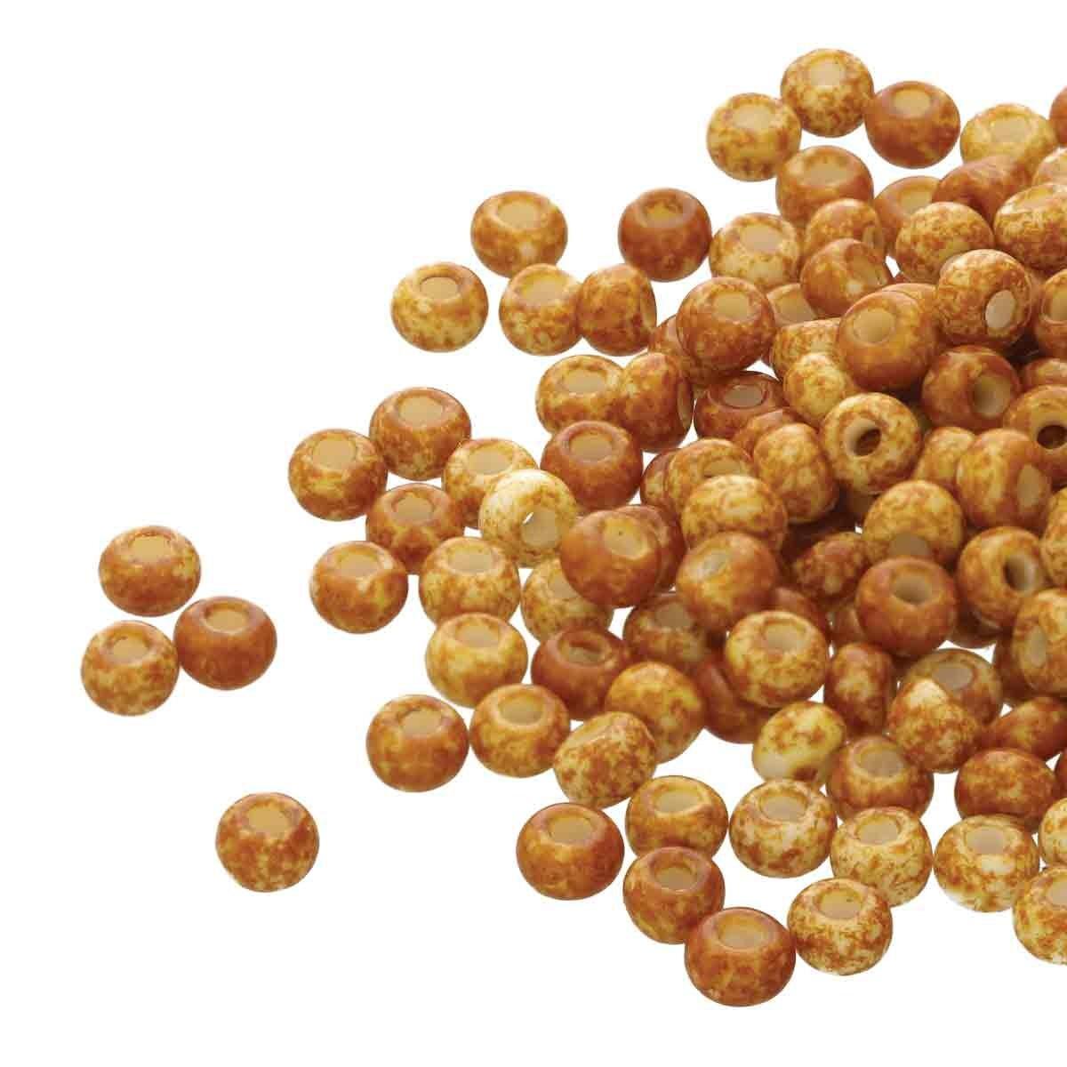 Miyuki rocailles SB11-66209 Travertine 11/0 (3mm) - 10 gram-Kralen-Kraaltjes van Renate