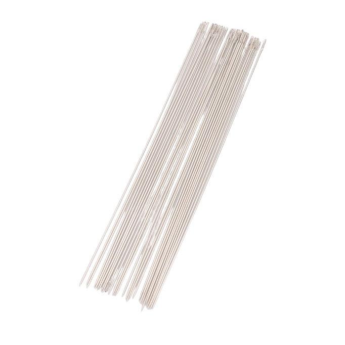 Rijgnaald 79x0,4mm- per stuk-gereedschap-Kraaltjes van Renate