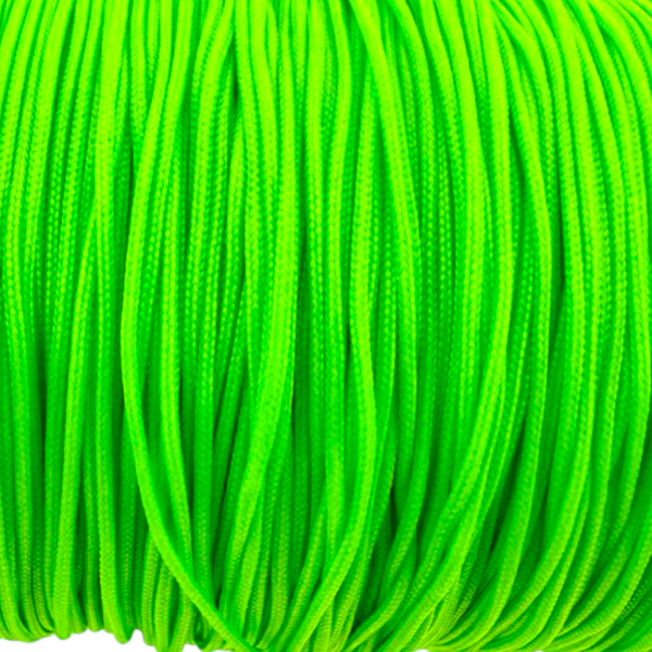 Rol nylon koord neon groen 0,8mm - 90 meter-koord-Kraaltjes van Renate