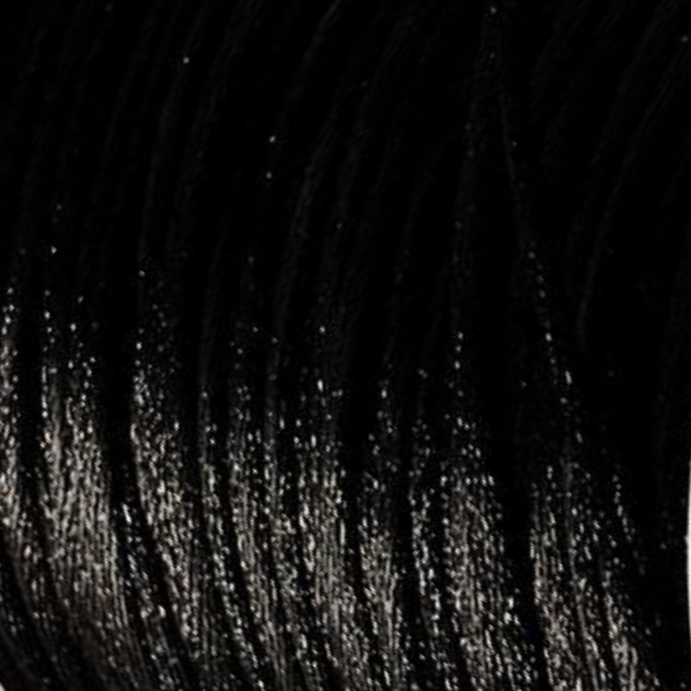 Satijn koord 1.5mm Zwart - 3 meter-koord-Kraaltjes van Renate