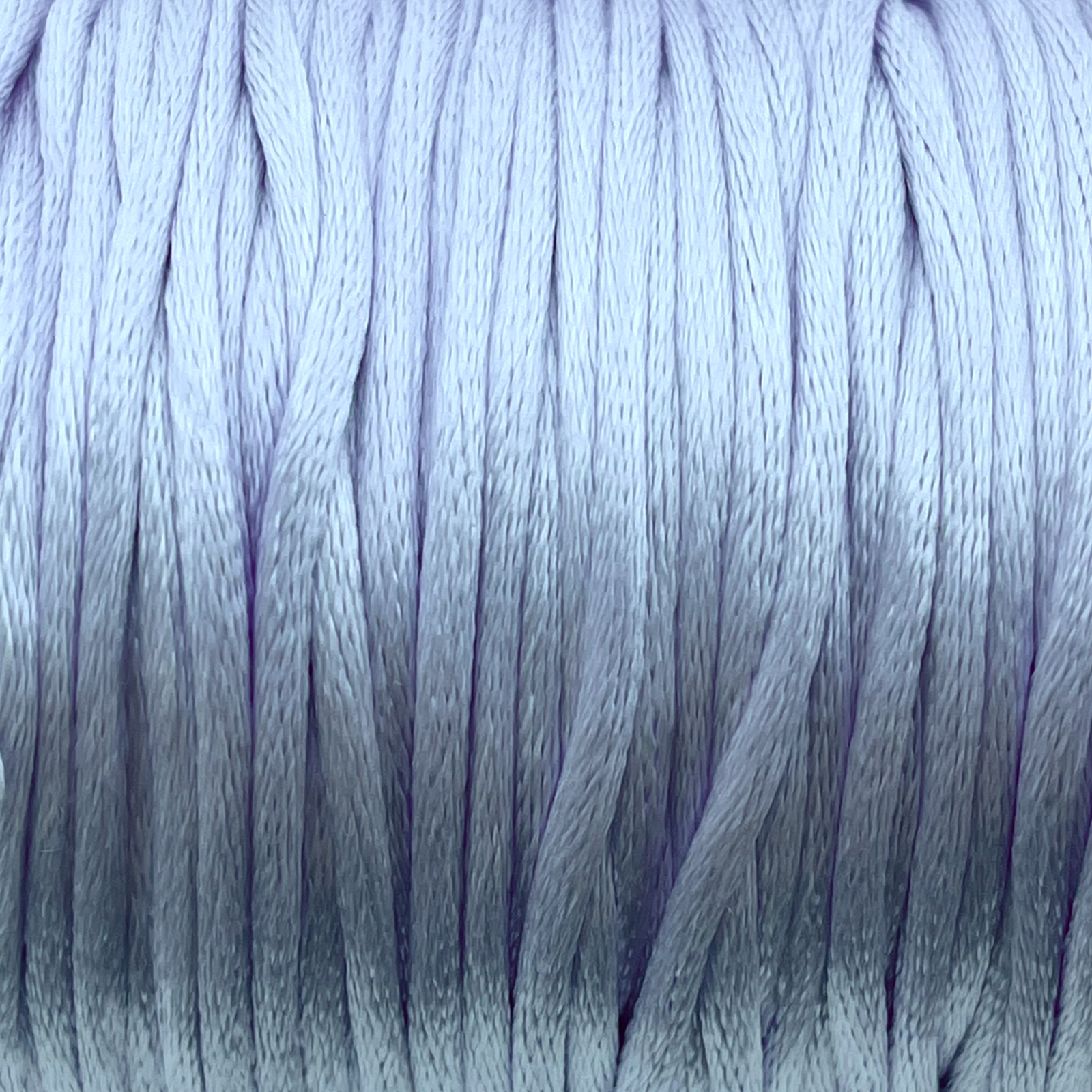 Satijn koord 2,5mm Lichtblauw - 3 meter-koord-Kraaltjes van Renate