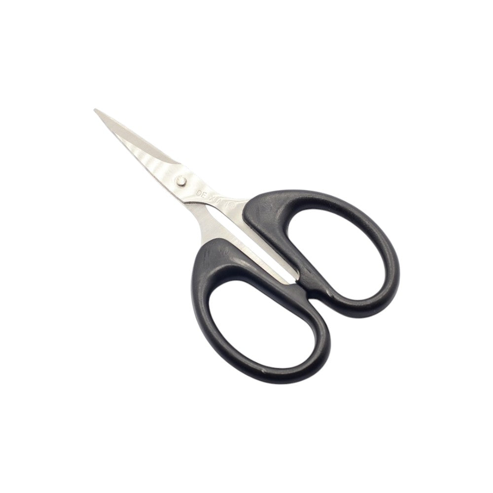 Schaar Zwart 12cm - per stuk-Gereedschap-Kraaltjes van Renate