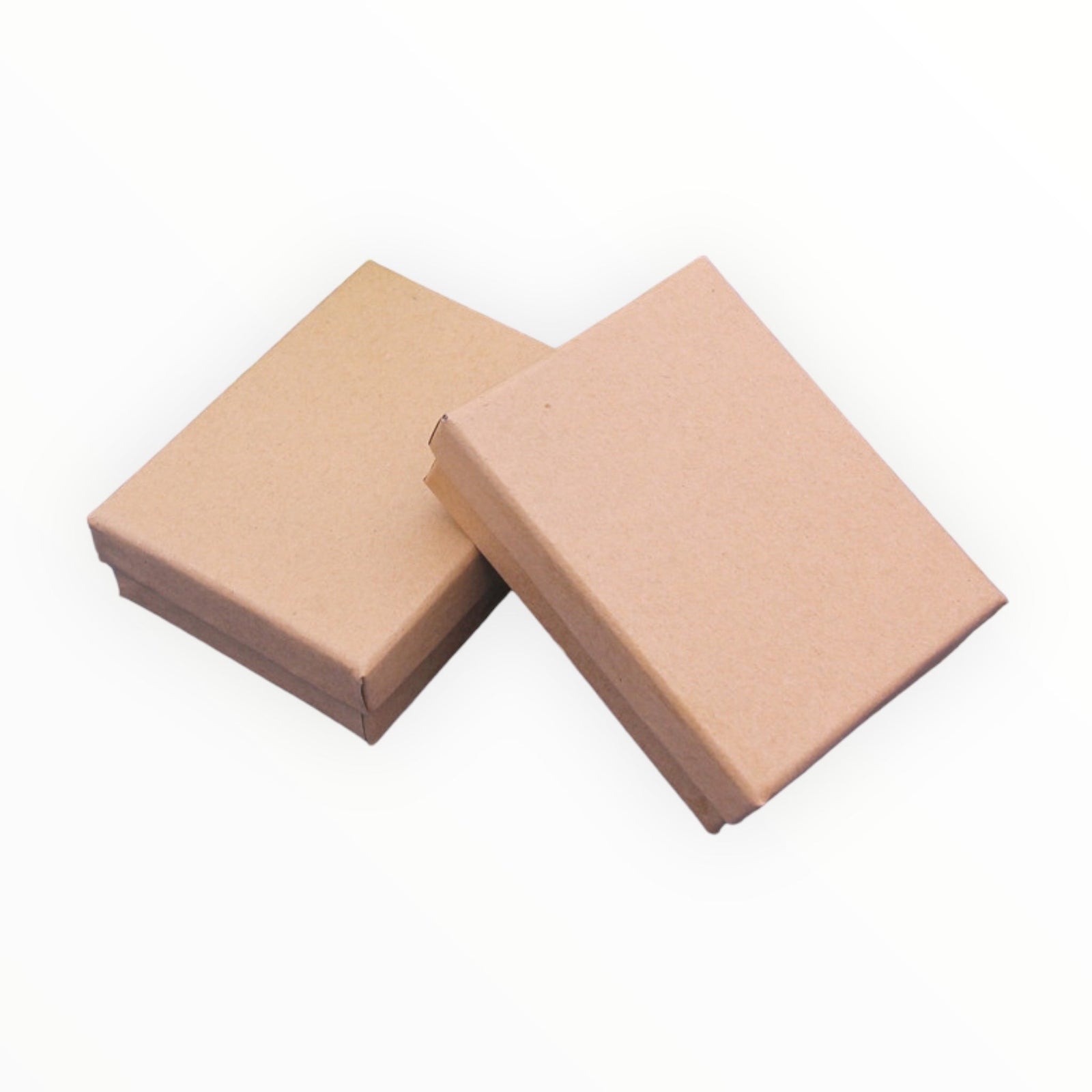 Sieradendoosje Kraft 9x7x3cm-Gifts-Kraaltjes van Renate