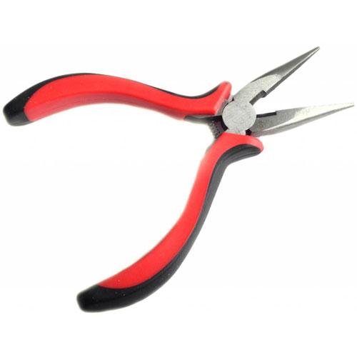 Platbektang met knip gedeelte ±13cm-Kraaltjes van Renate