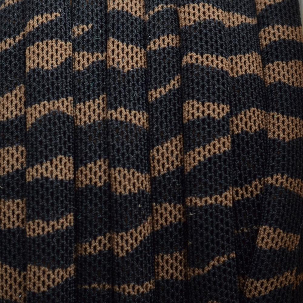 Stitched elastisch lint zebra mesh - 30cm-Kraaltjes van Renate
