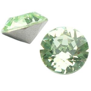 Swarovski puntsteen SS29 Chrysolite-Kraaltjes van Renate