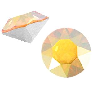 Swarovski puntsteen SS29 Crystal Metallic Sunshine-Kraaltjes van Renate