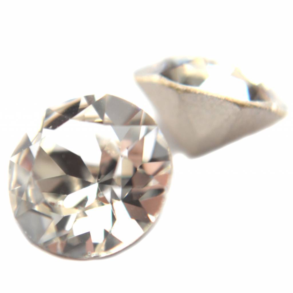 Swarovski puntsteen SS29 Crystal-Kraaltjes van Renate