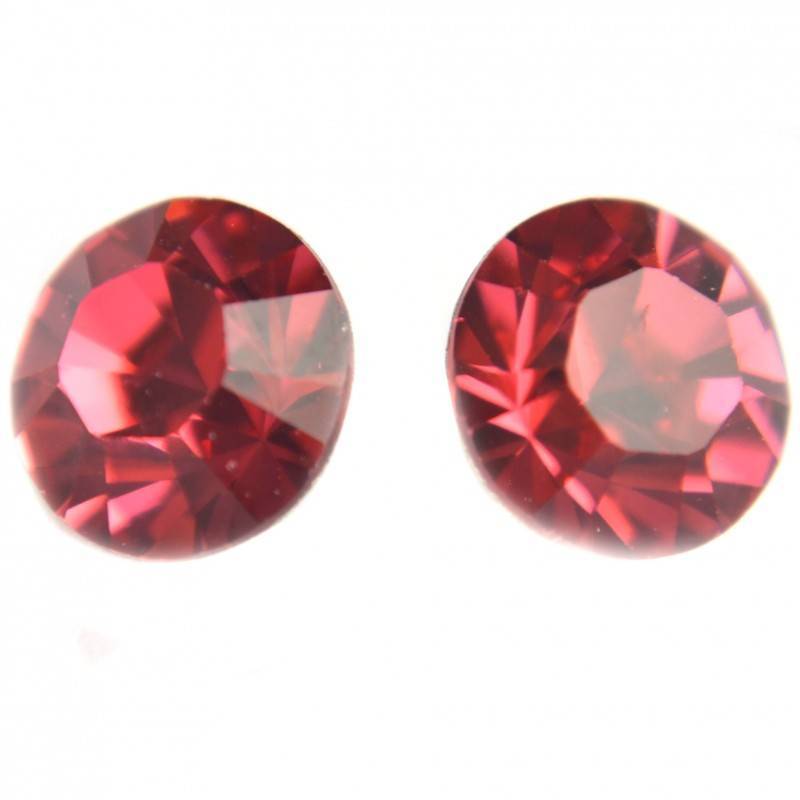 Swarovski puntsteen SS29 Indian Pink-Kraaltjes van Renate