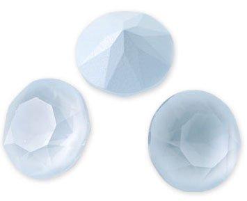 Swarovski puntsteen SS29 Powder Blue-Kraaltjes van Renate