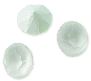 Swarovski puntsteen SS29 Powder Green-Kraaltjes van Renate