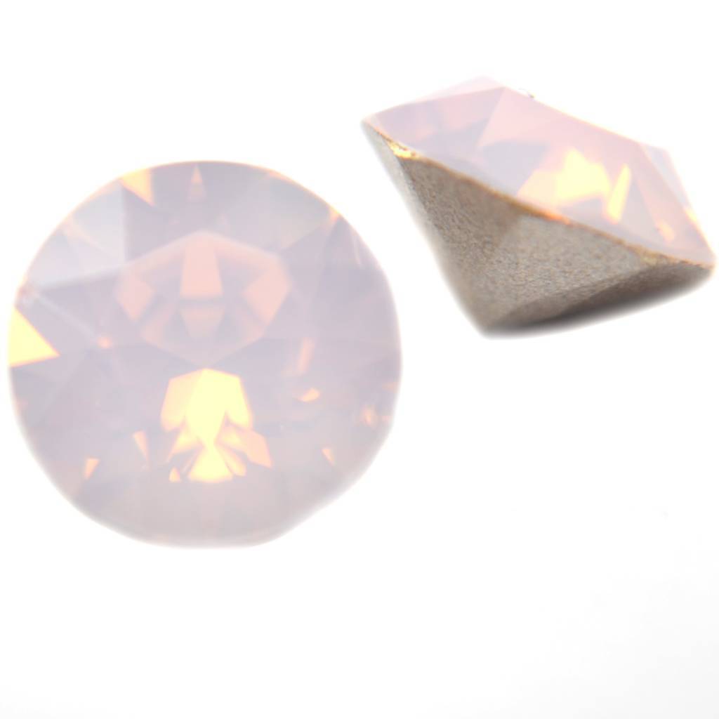 Swarovski puntsteen SS29 Rose Water Opal-Kraaltjes van Renate