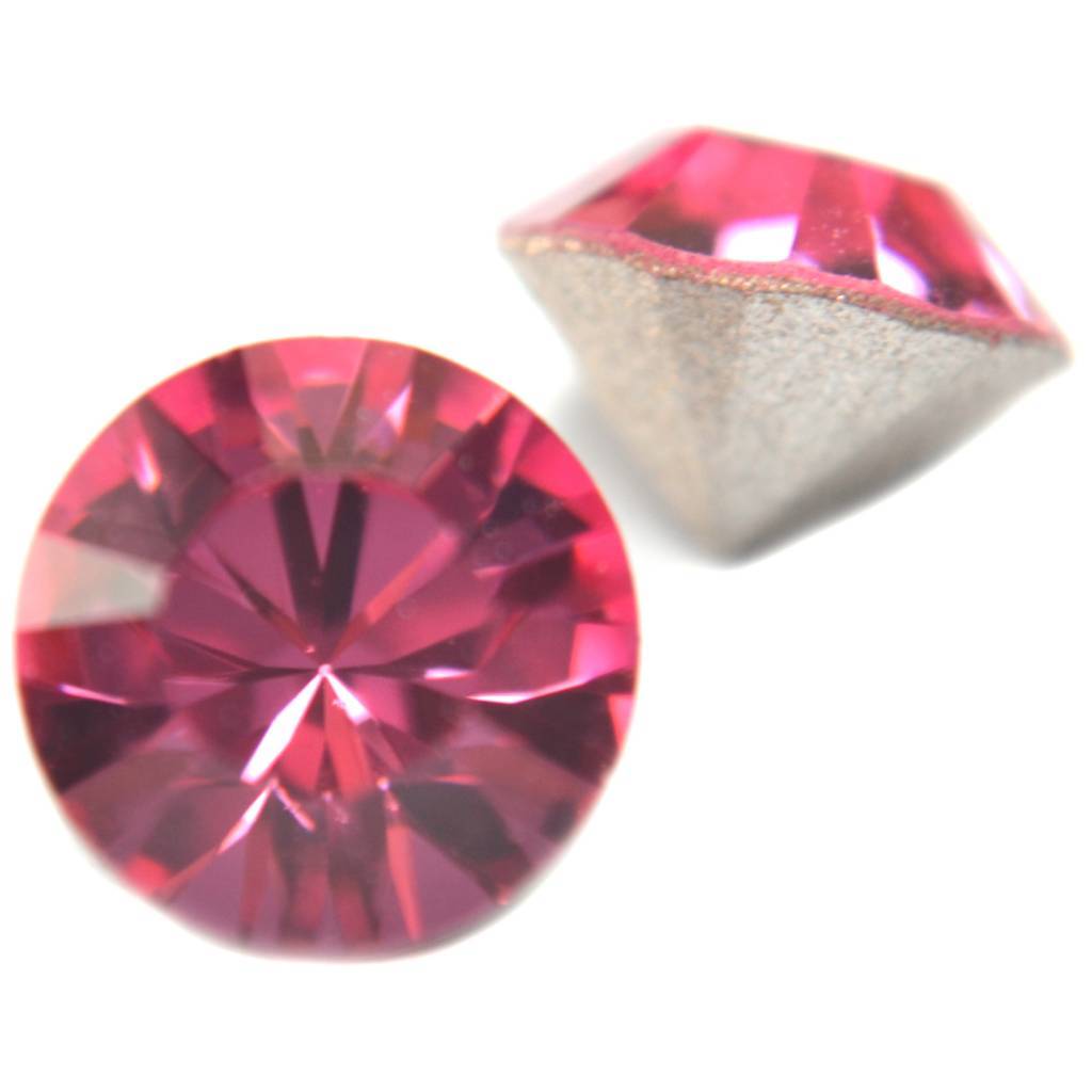 Swarovski puntsteen SS29 Rose-Kraaltjes van Renate