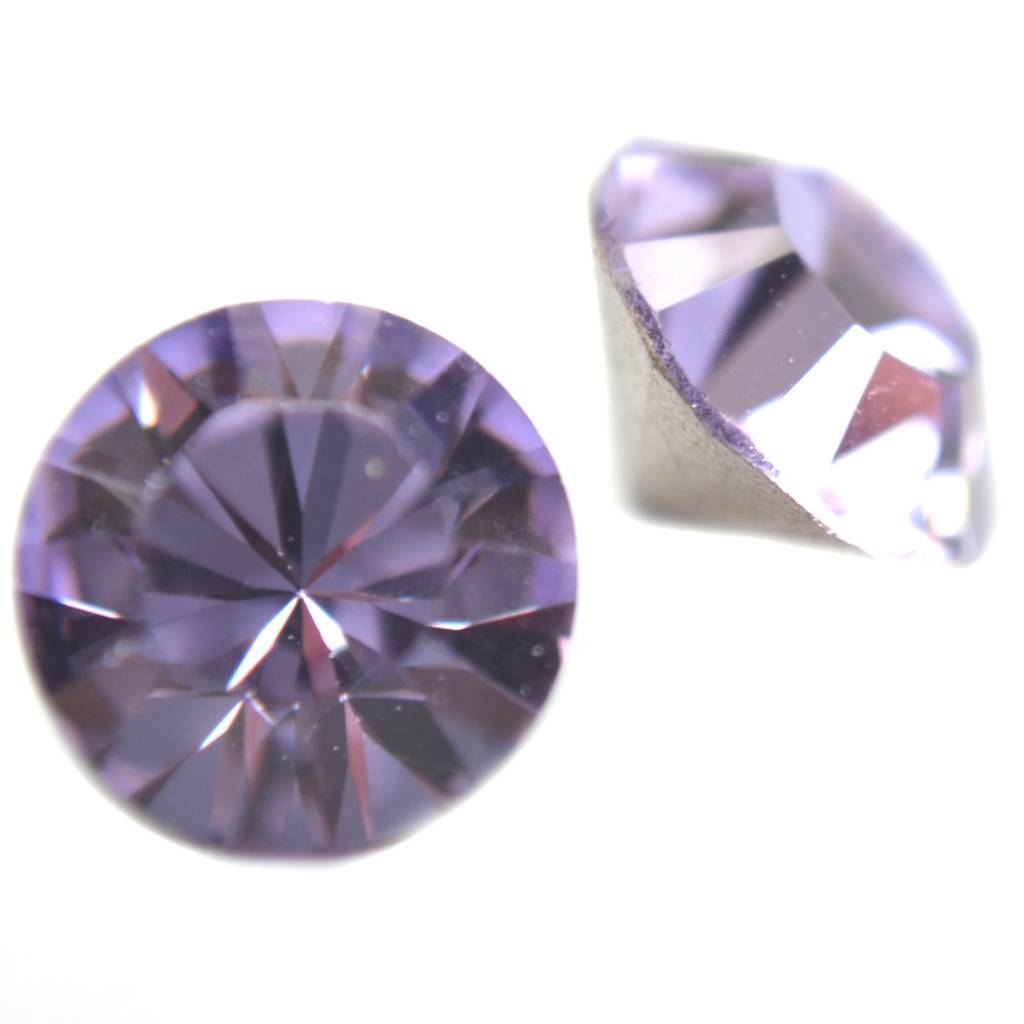 Swarovski puntsteen SS29 Violet-Kraaltjes van Renate