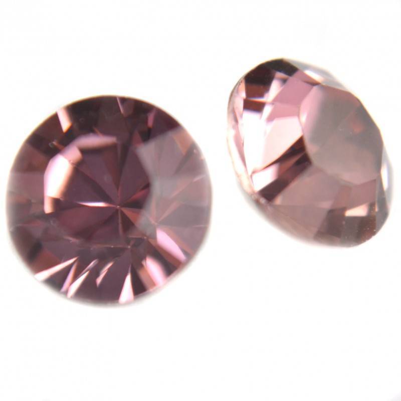 Swarovski puntsteen SS39 Crystal Antique Pink-Kraaltjes van Renate