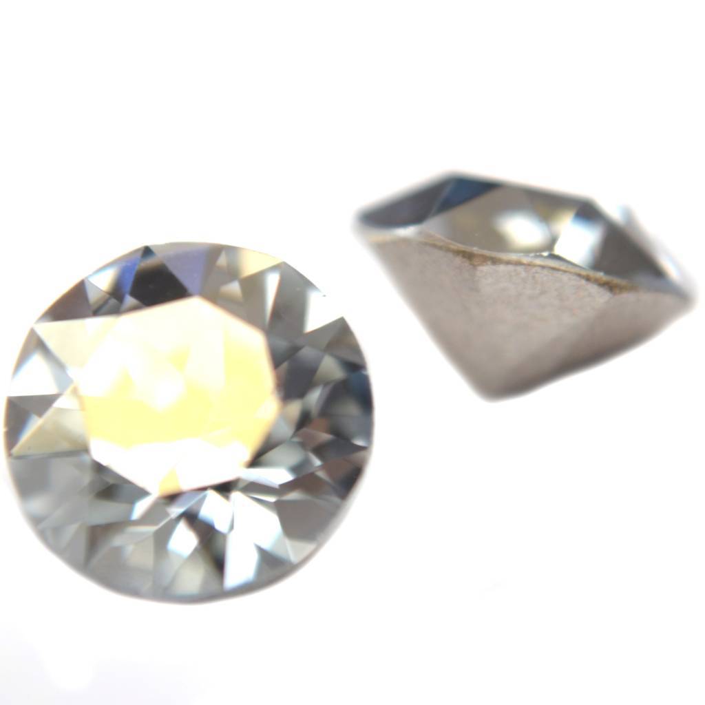 Swarovski puntsteen SS39 Crystal Blue Shade-Kraaltjes van Renate