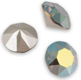 Swarovski puntsteen SS39 Crystal Iridescent Green-Kraaltjes van Renate