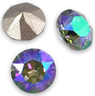 Swarovski puntsteen SS39 Crystal Paradise Shine-Kraaltjes van Renate