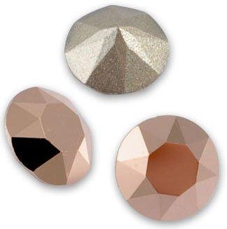 Swarovski puntsteen SS39 Crystal Rose Gold-Kraaltjes van Renate