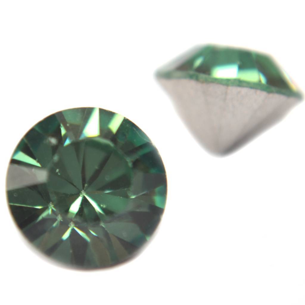 Swarovski puntsteen SS39 Erinite-Kraaltjes van Renate