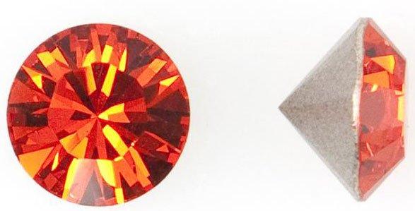 Swarovski puntsteen SS39 Hyacinth-Kraaltjes van Renate