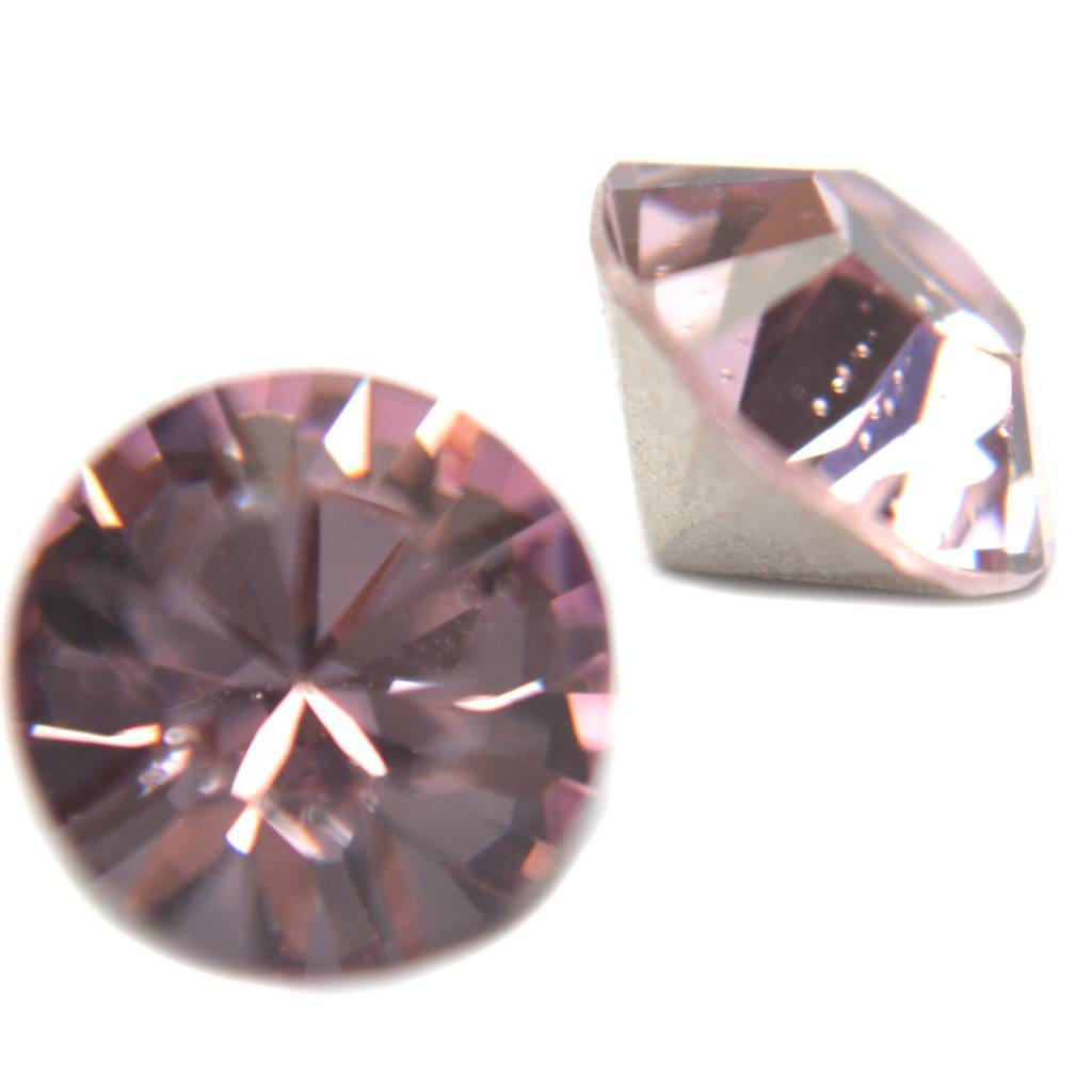 Swarovski puntsteen SS39 Light Amethyst-Kraaltjes van Renate