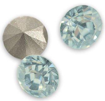 Swarovski puntsteen SS39 Light Azore-Kraaltjes van Renate