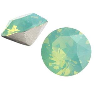 Swarovski puntsteen SS39 Pacific Opal-Kraaltjes van Renate