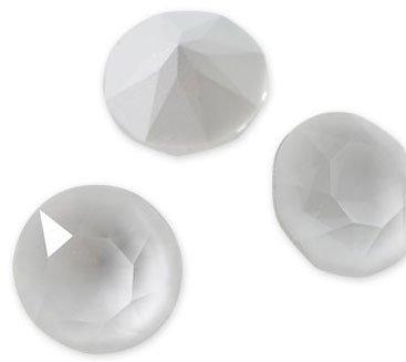 Swarovski puntsteen SS39 Powder Grey-Kraaltjes van Renate