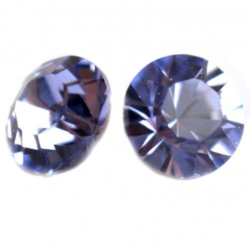 Swarovski puntsteen SS39 Provence Lavender-Kraaltjes van Renate